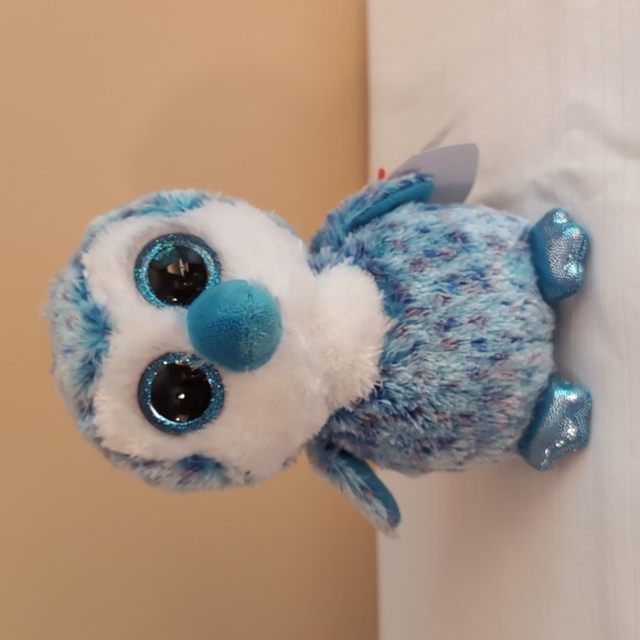 NWT TY Beanie Boos Tony - Picture 1 of 10